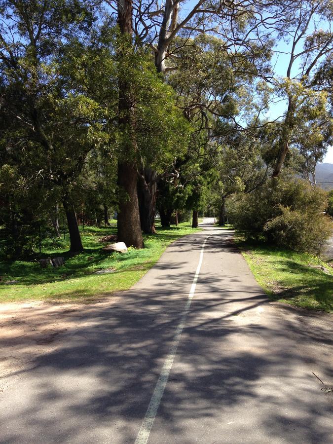 Glengarriff Townhouse 3 Villa Halls Gap Exteriör bild