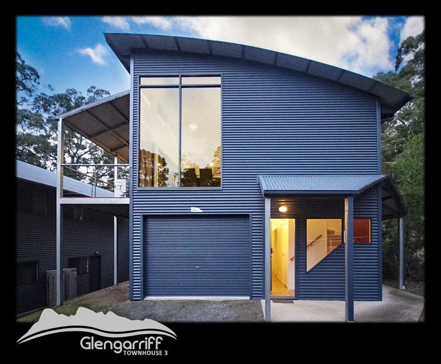 Glengarriff Townhouse 3 Villa Halls Gap Exteriör bild
