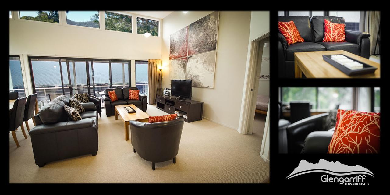 Glengarriff Townhouse 3 Villa Halls Gap Exteriör bild