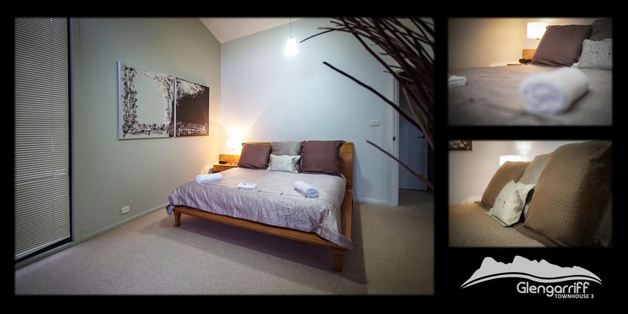 Glengarriff Townhouse 3 Villa Halls Gap Exteriör bild